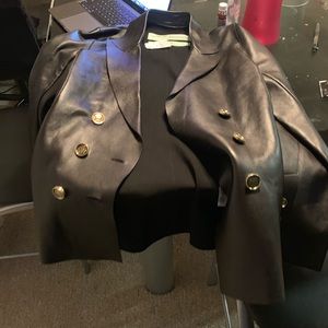 Off white womens jacket never worn size 40/4